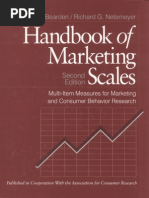 Download Handbook of Marketing Scales by nandini SN265022815 doc pdf