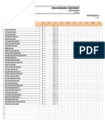 Headcount Template BM 3 JAYA