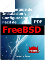 Guía de instalación de FreeBSD