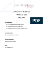 7. Hardness Test A4