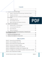 Plan Sectorial de Ciencia y Tecnologia