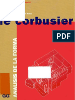 4nalisis D3 La F0rm4 - Le C0rbusi3r PDF