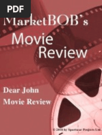Download Dear John Movie Review by Craig Forgrave SN26502685 doc pdf