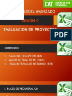 Evaluacion de Proyectos