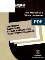 Circuitos Basicos de Ciclos Neumaticos y Electroneumaticos