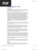 Global Trafficking in Women and Children | PDF | Human Trafficking ...