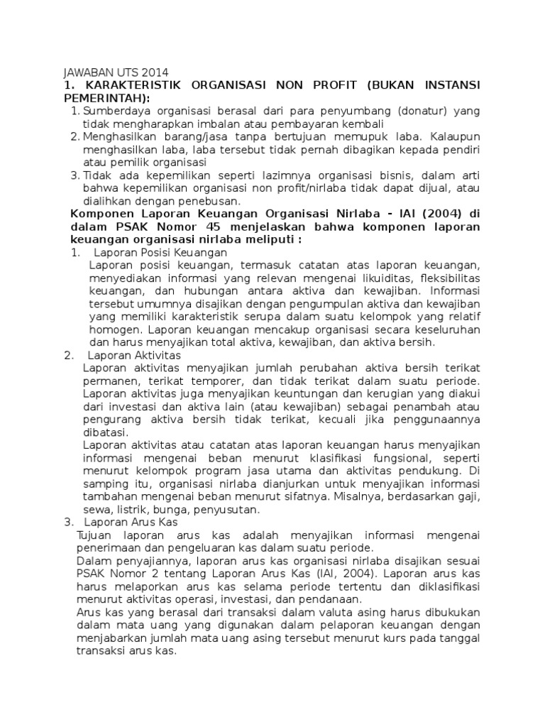 Soal Uts Rev