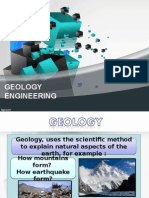 Introduction To Engineering Geology