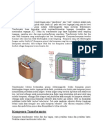 Transformator