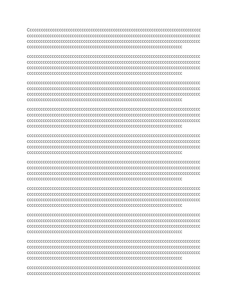 CCC | PDF