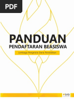 Download Booklet - Beasiswa LPDP Bismillah Goalpdf by Ayu Sajida Daad Arini SN265041749 doc pdf
