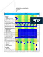 Jadwal Pelaksanaan Pekerjaan