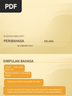 Contoh Format Surat Kiriman Rasmi