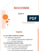 Biochimie C4