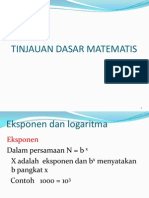 1 Tinjauan Dasar Matematis Edit2