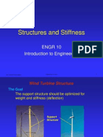 Structure Stiffness S13