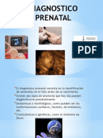 DX Penatal Embrio 