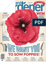 NZ Gardener - April 2015 PDF