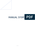 Manual SysPDV Vr. 15 .1
