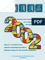 GMP Catalog 2001 PDF
