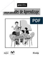 27dificultades de Aprendizaje