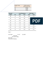 Tabel Excel