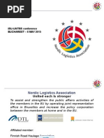 NLA - Bucarest May 8 