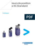 Catalogue OsiSense XC Standard FR