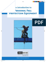 An Introduction To Personal Fall Protection Equipment