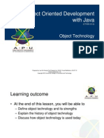 1-ObjectTechnology