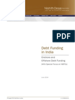 Debt Funding in India