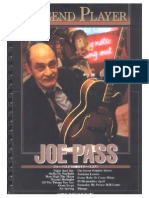 Joe Pass - Legend