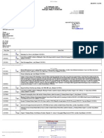 Bankruptcy Docket