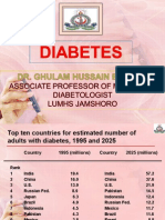 Diabetes Family Medicine