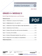 Math Module 3