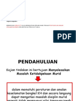 Tajuk Kajian:: Keberkesanan Dalam Meningkatkan Kepekaan Murid Terhadap Reka Bentuk Dan Teknologi Tahun 4