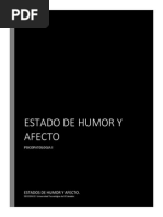 Humor y Afecto