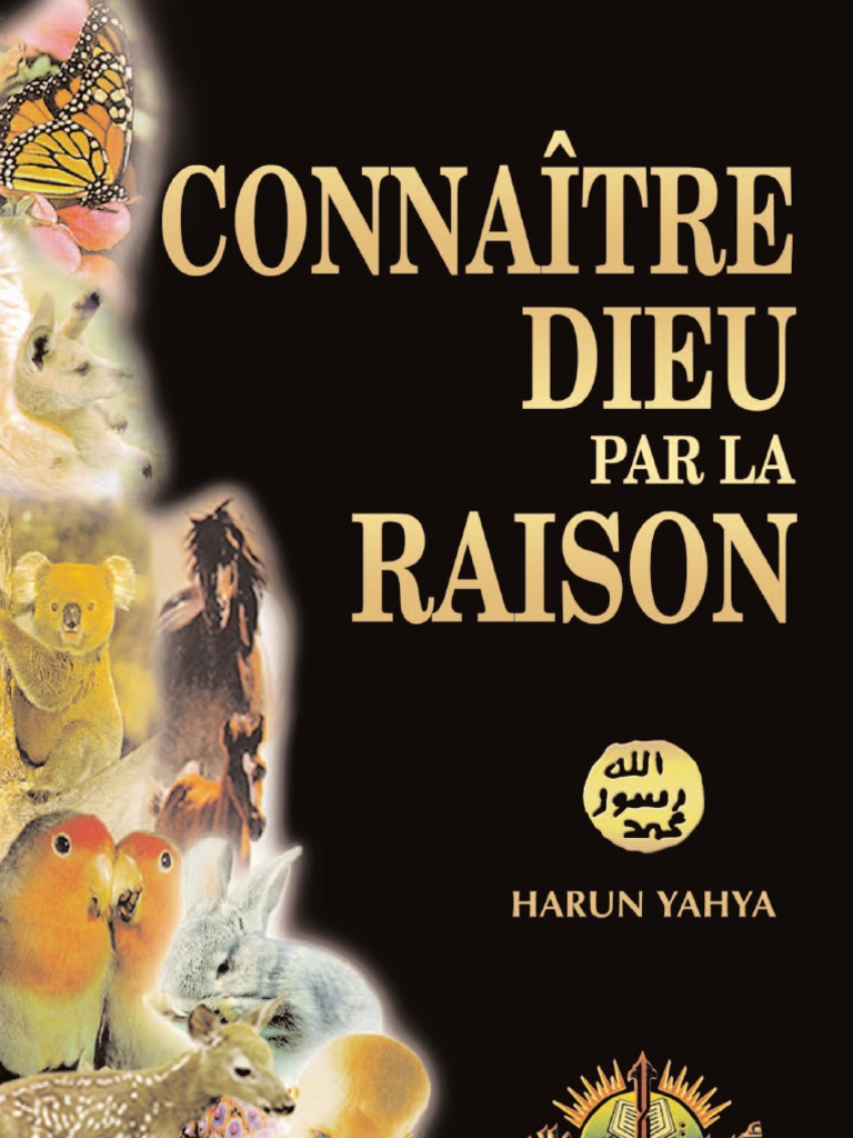 Connaître L'islamconnaître Dieu Par La Raison | PDF | Big Bang | Univers
