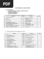 Chapter 4 Mathematical Reasoning