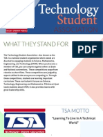 Technology Student: What They Stand For