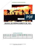 Manual de Gerenciamento de SSO