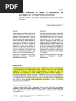 Entre Software e Genes Resistência à Ciência Patenteada - Grifado