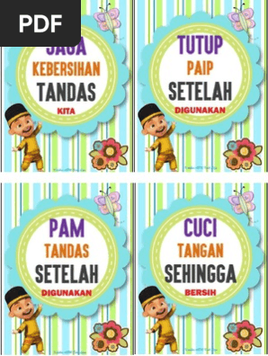 Adab Kita  PDF