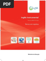 Caderno Ingles Instrumental