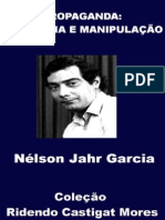 Propaganda - ideologia e manipulaç¦o