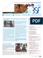 BSF Newsletter 2015
