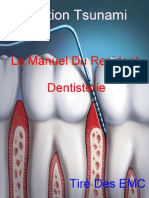 Le Manuel Du Resident - Dentisterie