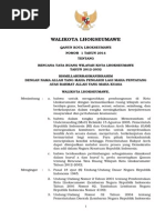 Download Qanun Nomor 1Tahun 2014 tentang RTRW Kota Lhokseumawe Tahun 2012-2032doc by Aulta Aulia SN265079459 doc pdf
