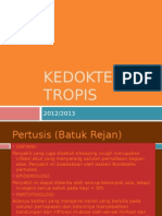 Kedokteran Tropis