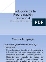 Introducción A La Programación4 Pseint